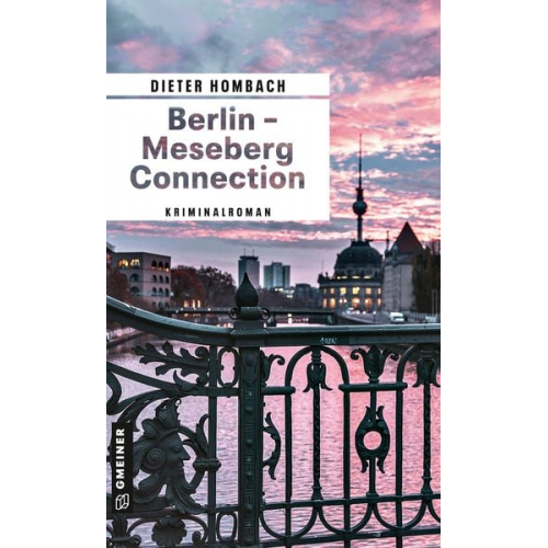 Dieter Hombach - Berlin - Meseberg Connection