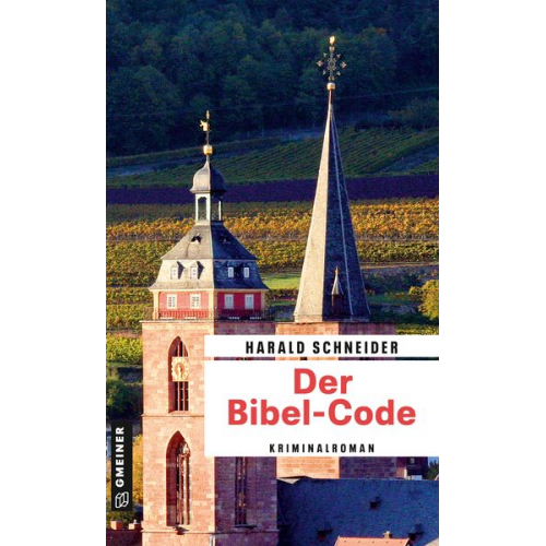 Harald Schneider - Der Bibel-Code