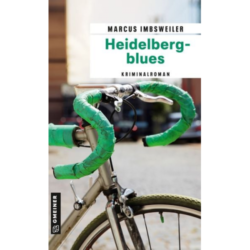 Marcus Imbsweiler - Heidelbergblues