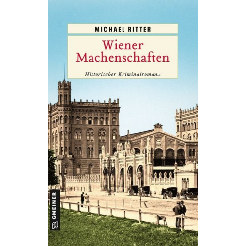 Michael Ritter - Wiener Machenschaften