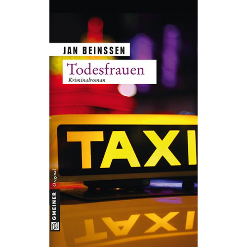 Jan Beinssen - Todesfrauen / Gabriele Doberstein Bd. 3