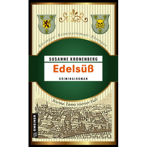 Susanne Kronenberg - Edelsüß