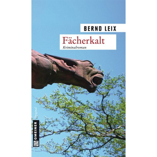 Bernd Leix - Fächerkalt