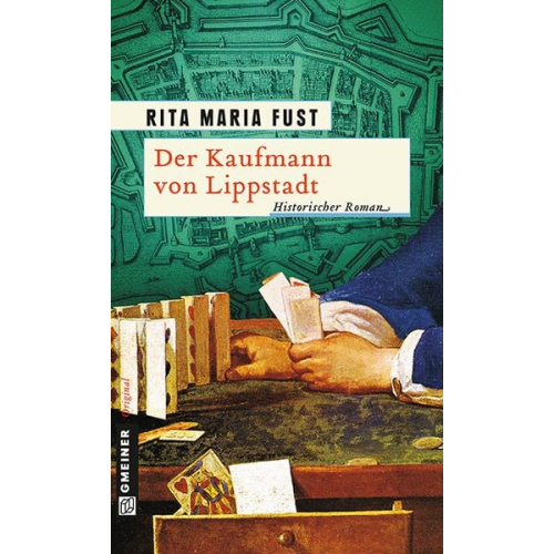 Rita Maria Fust - Der Kaufmann von Lippstadt
