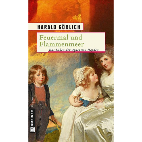 Harald Görlich - Feuermal und Flammenmeer