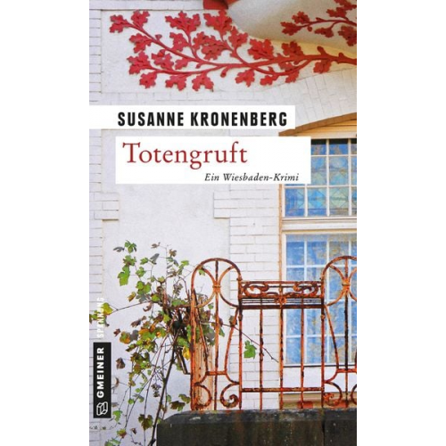 Susanne Kronenberg - Totengruft