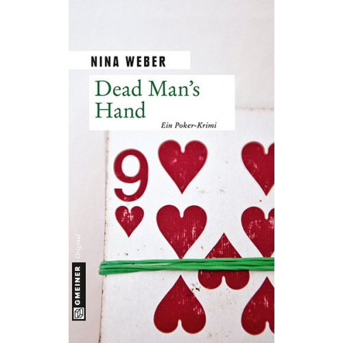 Nina Weber - Dead Man’s Hand