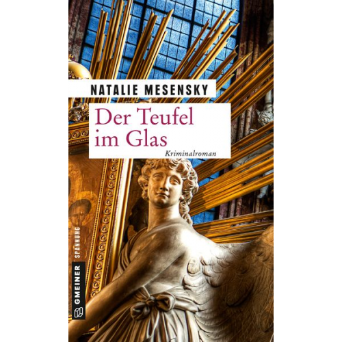 Natalie Mesensky - Der Teufel im Glas