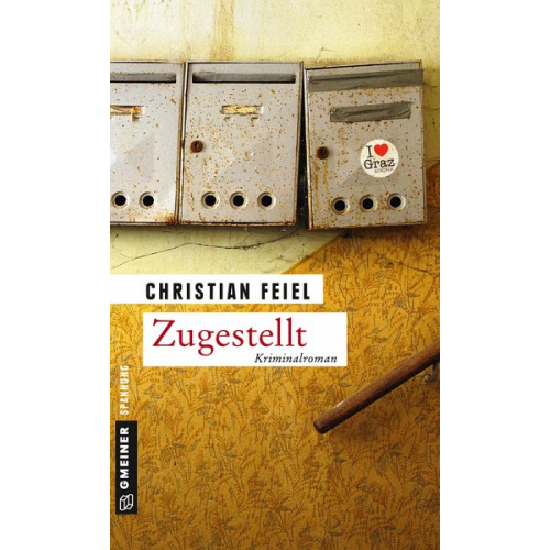 Christian Feiel - Zugestellt