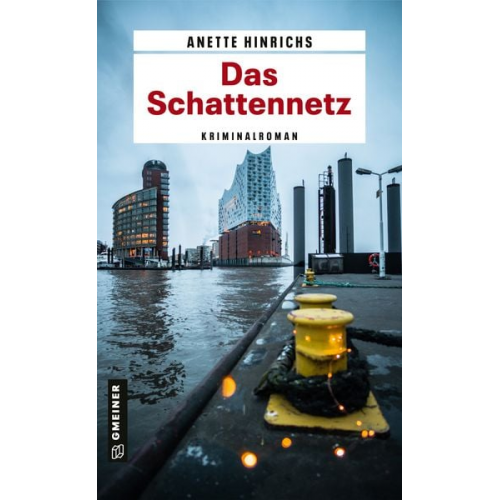 Anette Hinrichs - Das Schattennetz