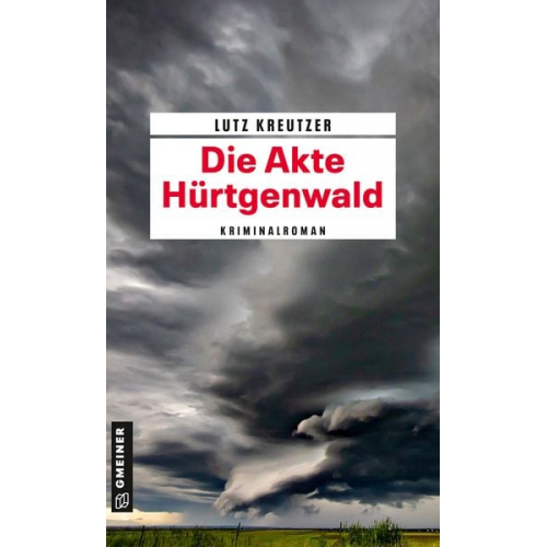 Lutz Kreutzer - Die Akte Hürtgenwald