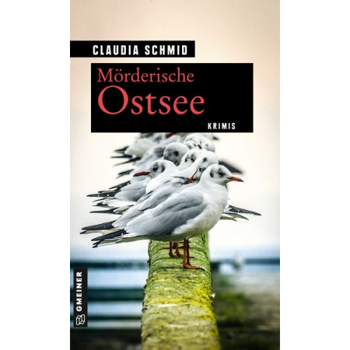 Claudia Schmid - Mörderische Ostsee