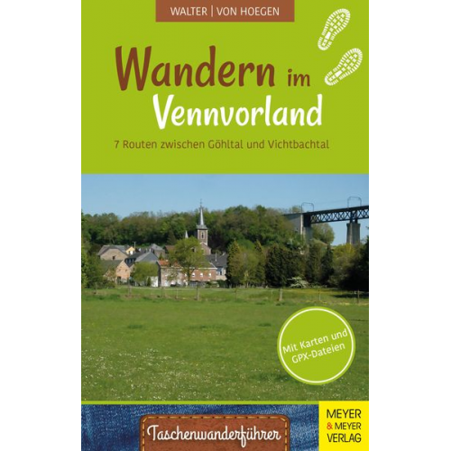 Roland Walter Rainer Hoegen - Wandern im Vennvorland