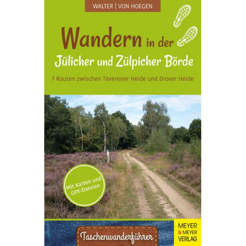 Roland Walter Rainer Hoegen - Wandern in der Jülicher Börde und Zülpicher Börde