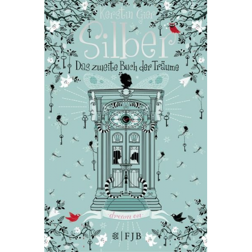 Kerstin Gier - Silber - Das zweite Buch der Träume