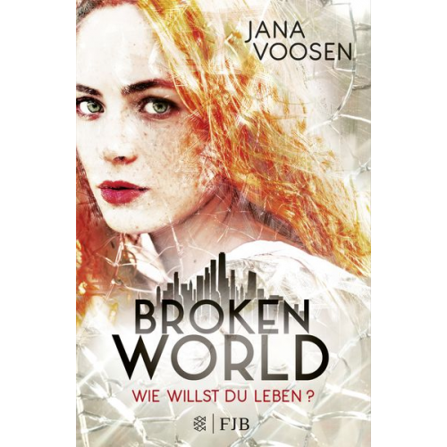 Jana Voosen - Broken World