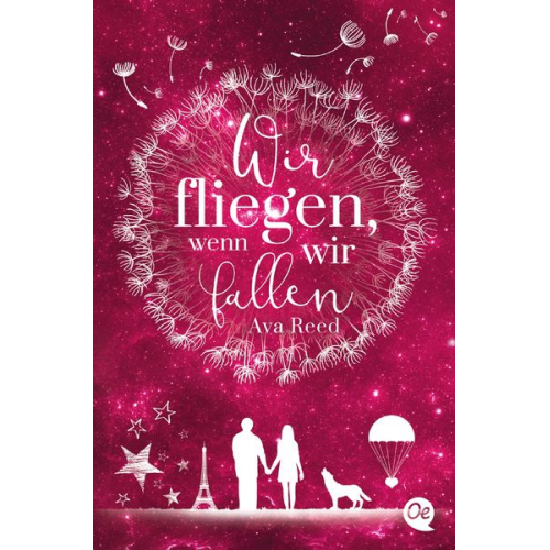 Ava Reed - Wir fliegen, wenn wir fallen