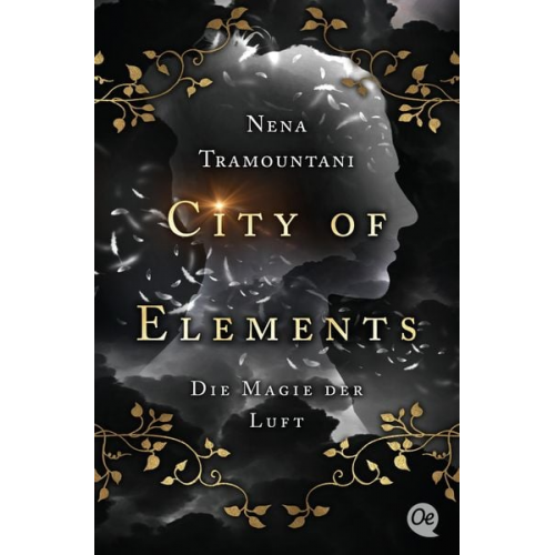 Nena Tramountani - City of Elements 3. Die Magie der Luft