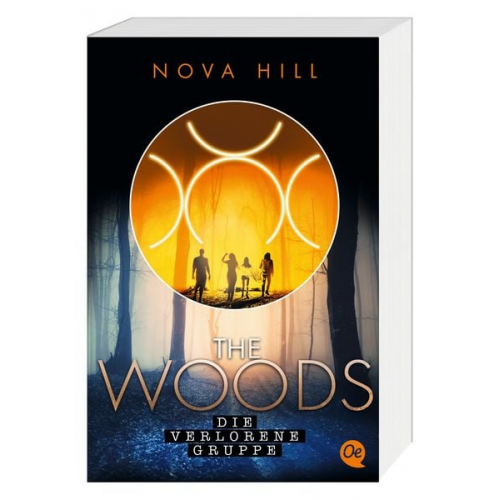 Nova Hill - The Woods 2. Die verlorene Gruppe