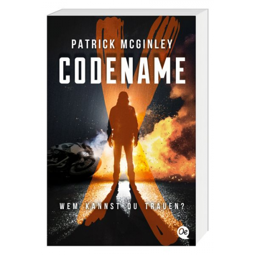 Patrick McGinley - Codename X