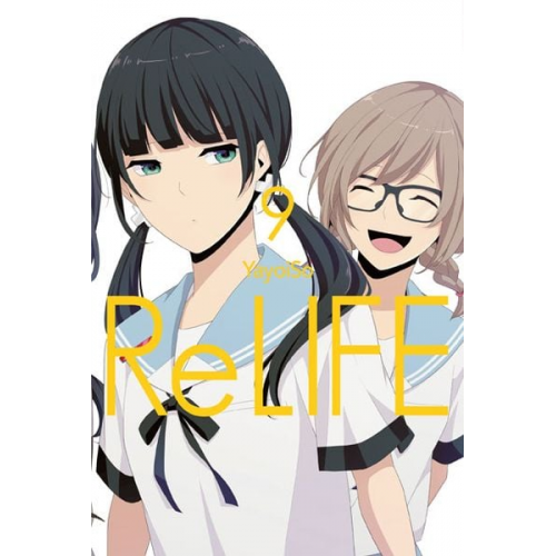 YayoiSo - Relife 09