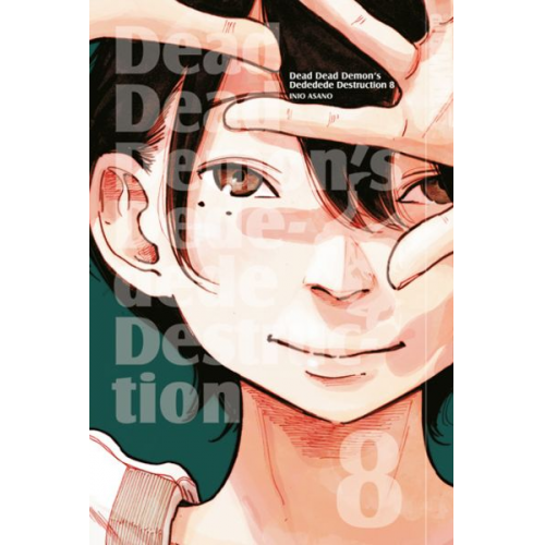 Inio Asano - Dead Dead Demon's Dededede Destruction 08