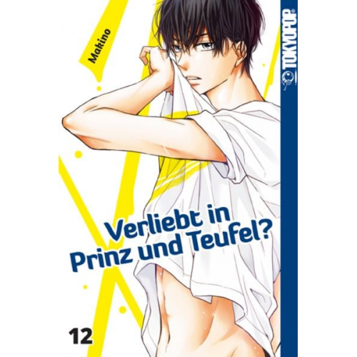 Makino - Verliebt in Prinz und Teufel? 12
