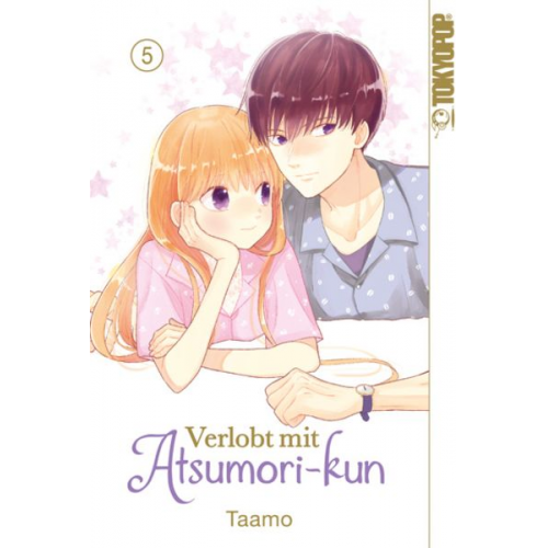 Taamo - Verlobt mit Atsumori-kun 05