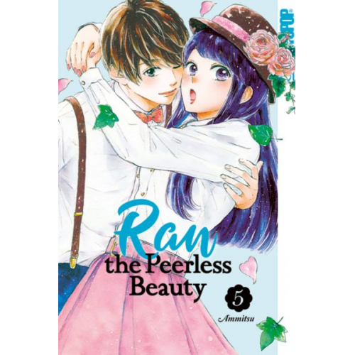 Ammitsu - Ran the Peerless Beauty 05