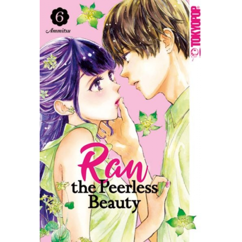 Ammitsu - Ran the Peerless Beauty 06