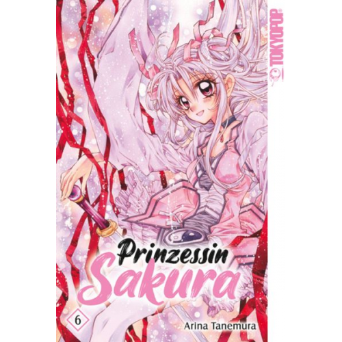 Arina Tanemura - Prinzessin Sakura 2in1 06