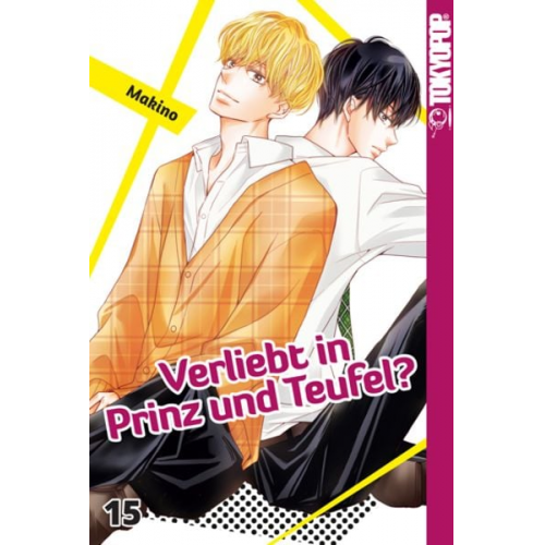 Makino - Verliebt in Prinz und Teufel? 15