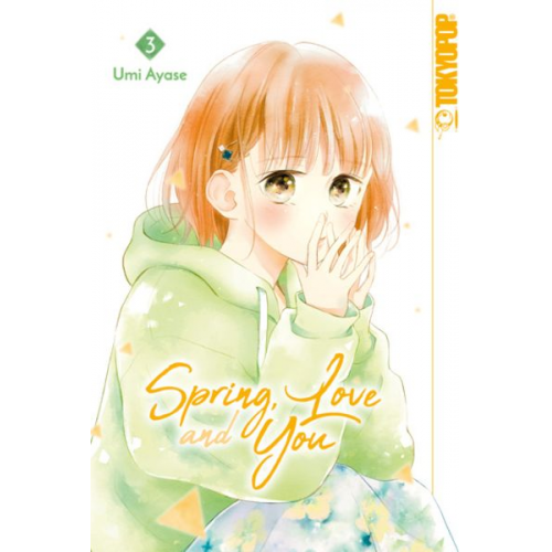 Umi Ayase - Spring, Love and You 03