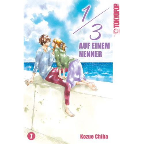 Kozue Chiba - 1/3 - Auf einem Nenner 07