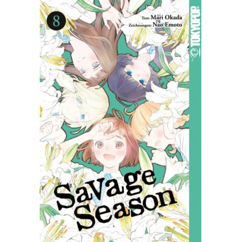 Mari Okada Nao Emoto - Savage Season 08