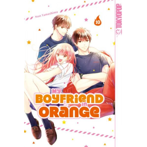 Non Tamashima - My Boyfriend in Orange 10