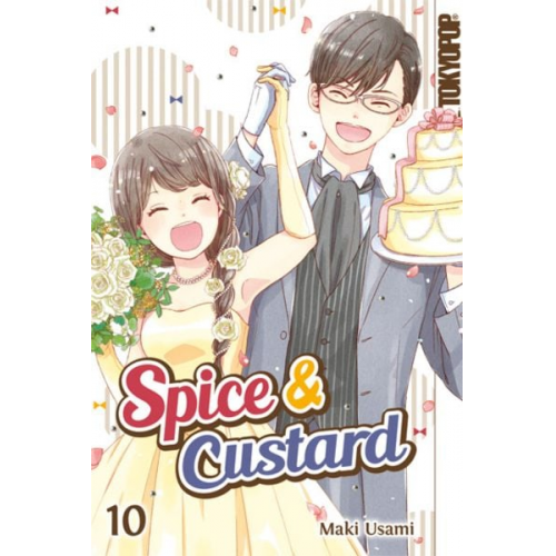 Maki Usami - Spice & Custard 10