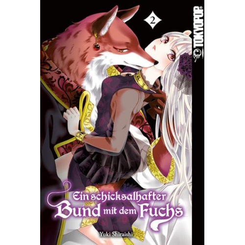 Yuki Shiraishi - Ein schicksalhafter Bund mit dem Fuchs 02