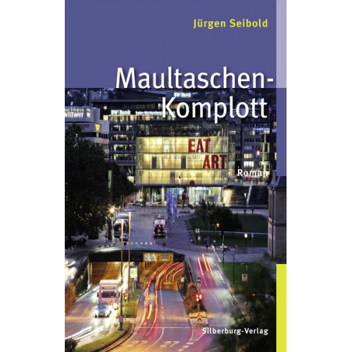 Jürgen Seibold - Maultaschen-Komplott