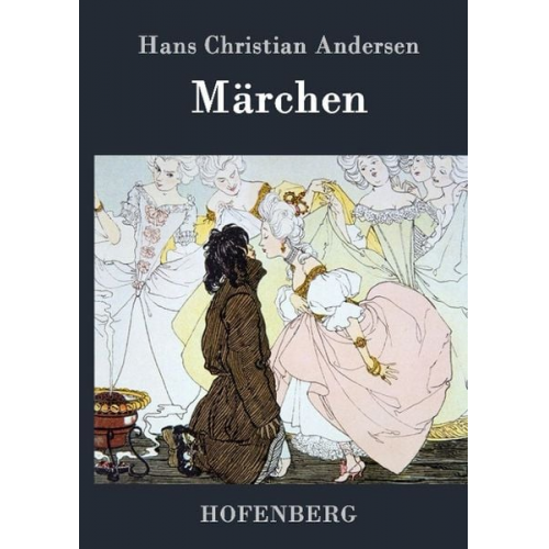 Hans Christian Andersen - Märchen