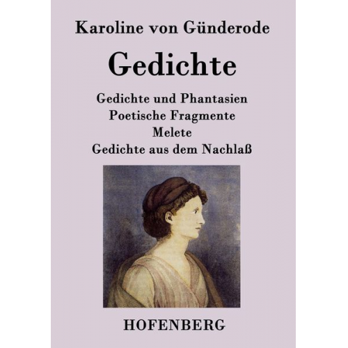 Karoline Günderode - Gedichte