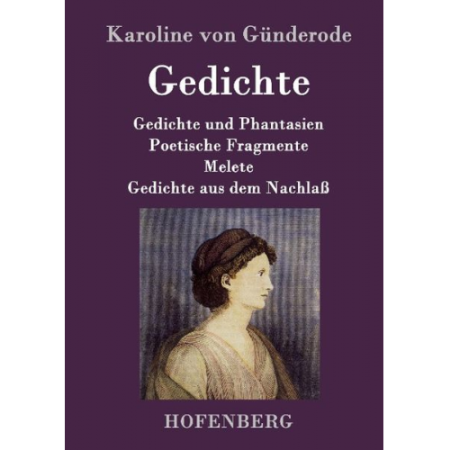 Karoline Günderode - Gedichte