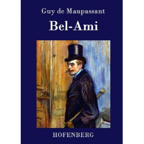 Guy de Maupassant - Bel-Ami