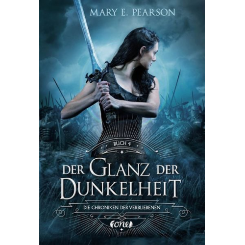 Mary E. Pearson - Der Glanz der Dunkelheit / Chroniken der Verbliebenen Bd. 4