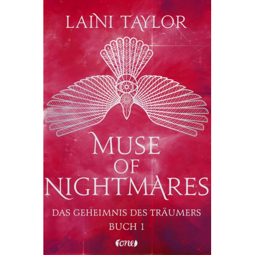 Laini Taylor - Muse of Nightmares - Das Geheimnis des Träumers