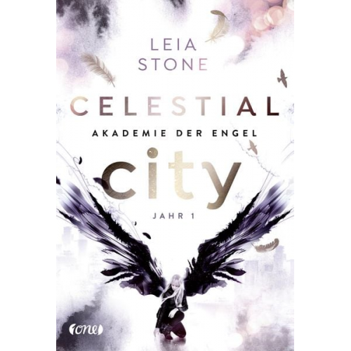 Leia Stone - Celestial City - Akademie der Engel