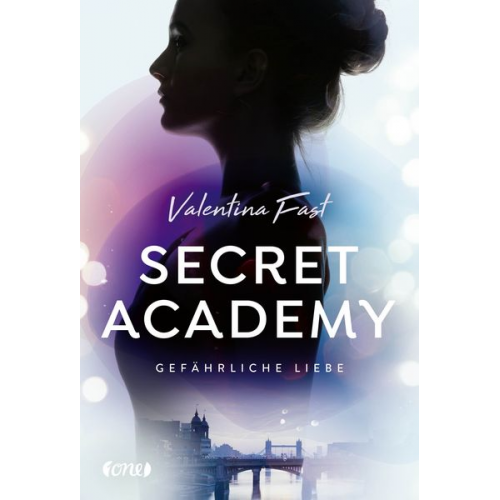 Valentina Fast - Secret Academy - Gefährliche Liebe (Band 2)