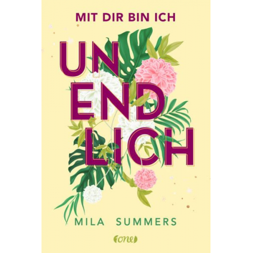 Mila Summers - Mit dir bin ich unendlich