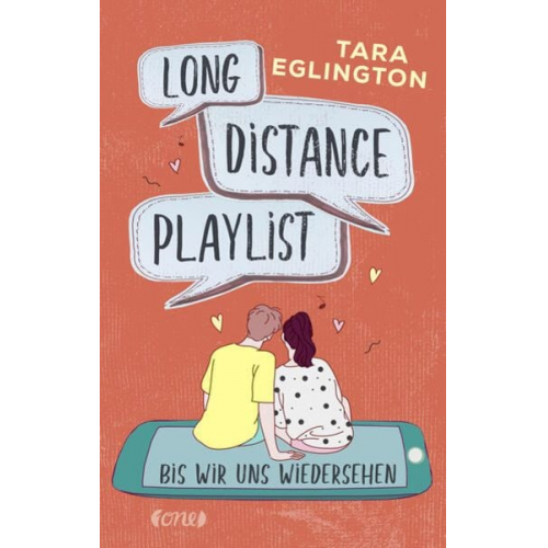 Tara Eglington - Long Distance Playlist