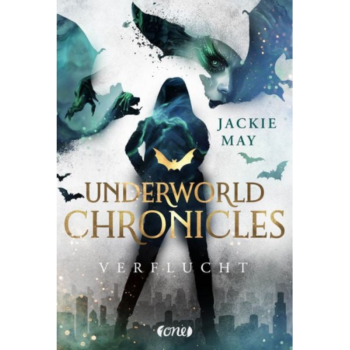 Jackie May - Underworld Chronicles - Verflucht